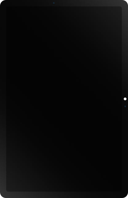 Samsung Galaxy Tab S10 FE Display with Touchscreen, Service Pack GH82-37143A