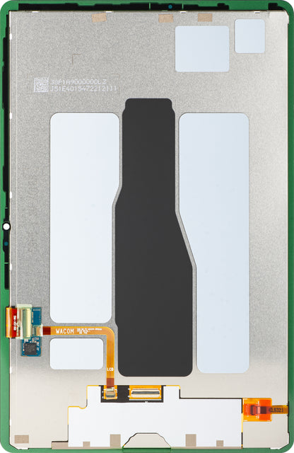 Samsung Galaxy Tab S9 FE Display with Touchscreen, Service Pack GH82-32743A