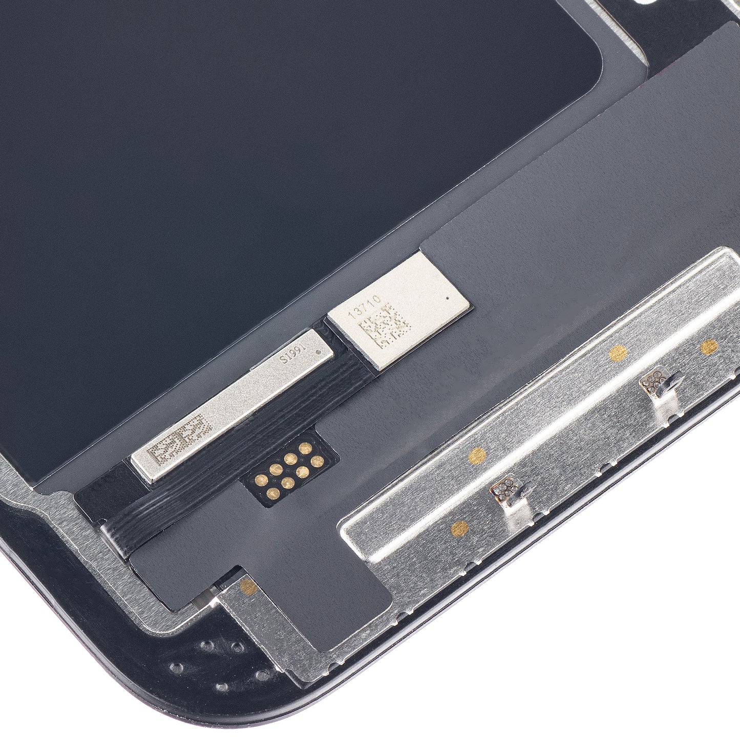 ZY Touchscreen Display for Apple iPhone 14, with Frame, Movable In-Cell IC LCD Version, Black