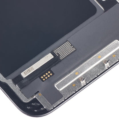 ZY Touchscreen Display for Apple iPhone 14, with Frame, Movable In-Cell IC LCD Version, Black