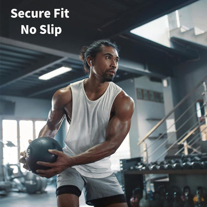 Tech-Protect Ear Tips for Samsung Galaxy Buds3 Pro, Size S / M / L, Black