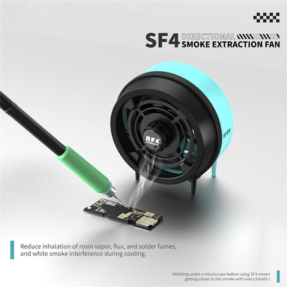 Smoke Extractor RF4 RF-SF4