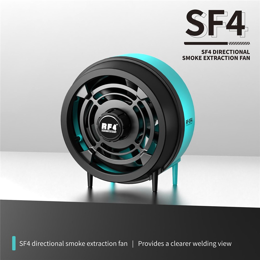 Smoke Extractor RF4 RF-SF4