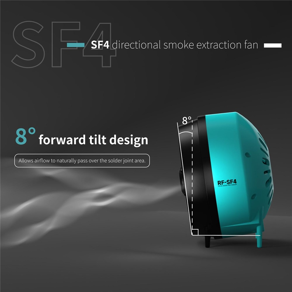 Smoke Extractor RF4 RF-SF4