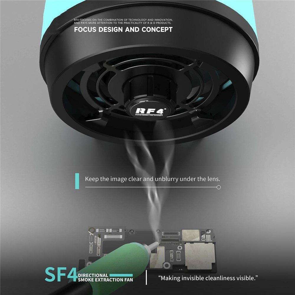 Smoke Extractor RF4 RF-SF4