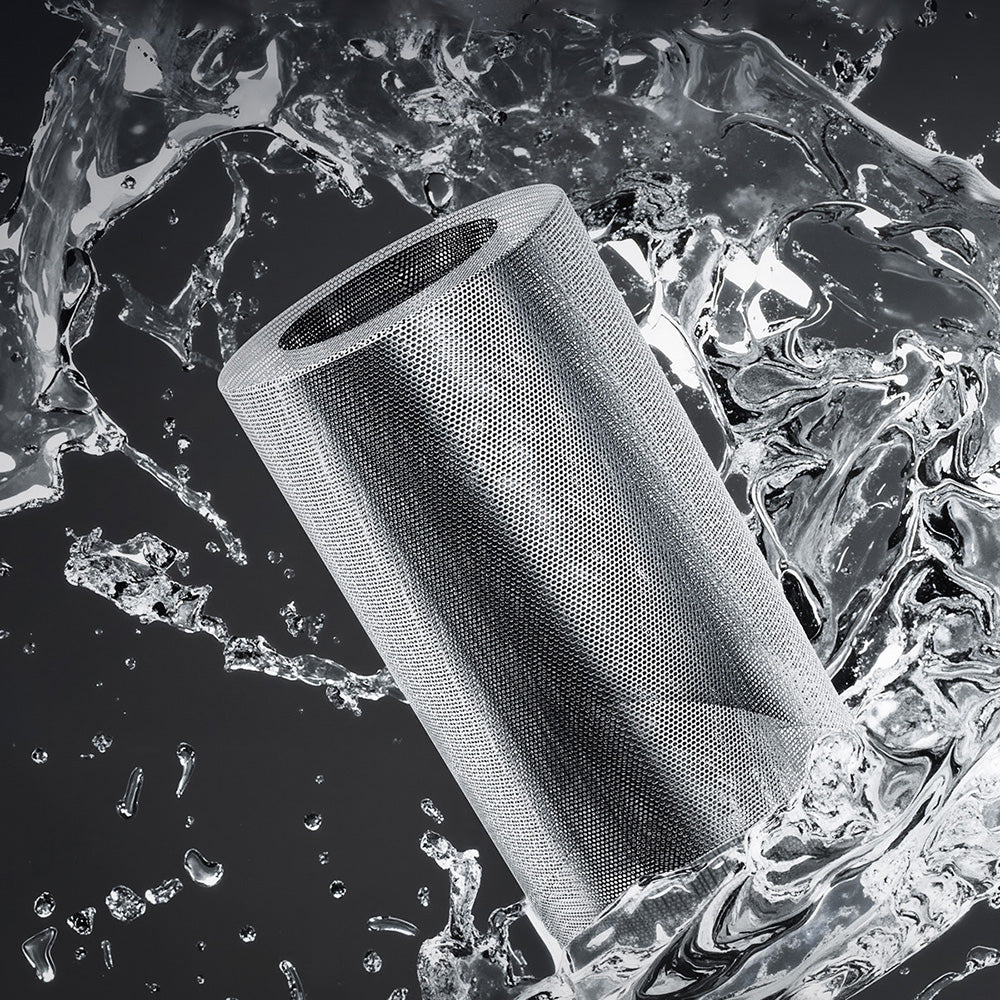 Deerma LT01 Faucet Water Filter, Silver