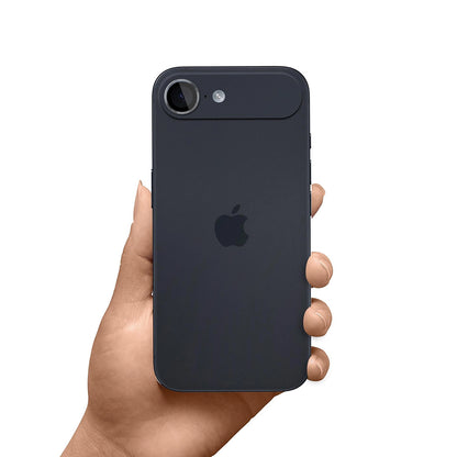 3MK Protection Pro Rear Camera Protective Film for Apple iPhone 16 Pro Max / 16 Pro, Tempered Glass, Black