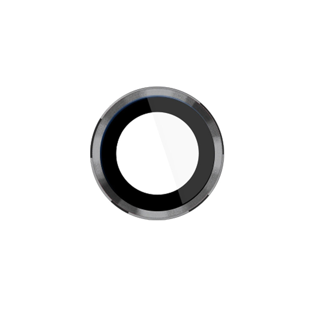 Back Camera Protection Film 3MK Protection Pro for Apple iPhone 17 Pro Max / 17 Pro, Tempered Glass, Beige