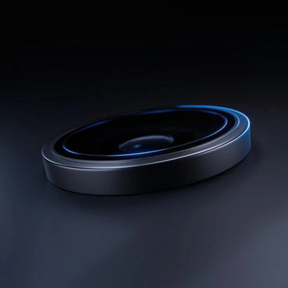 Back Camera Protection Film 3MK Protection Pro for Samsung Galaxy S26, Tempered Glass, Black