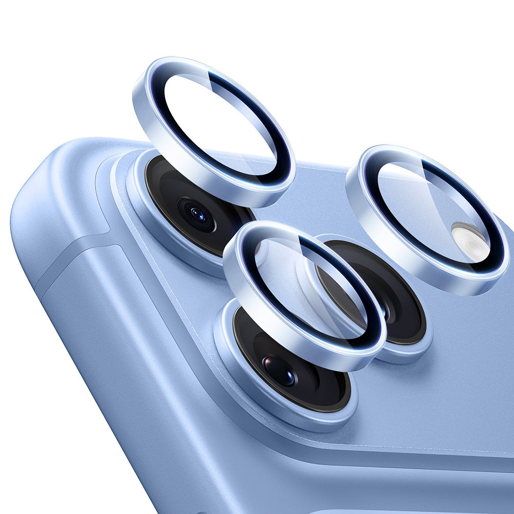 ESR Armorite Rear Camera Protective Film for Apple iPhone 18 Pro / 18 Pro Max, Tempered Glass, Blue