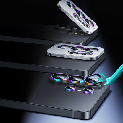 ESR Armorite Rear Camera Protection Film for Samsung Galaxy S26 Ultra, Tempered Glass, Multicolor