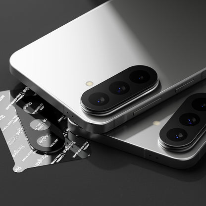 Ringke Rear Camera Protection Film for Samsung Galaxy A57 5G / A37 5G, Tempered Glass, Set of 2 Pieces, Transparent