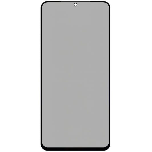 OEM Updated Privacy Screen Protector for Samsung Galaxy A36 A366, Tempered Glass, Full Glue