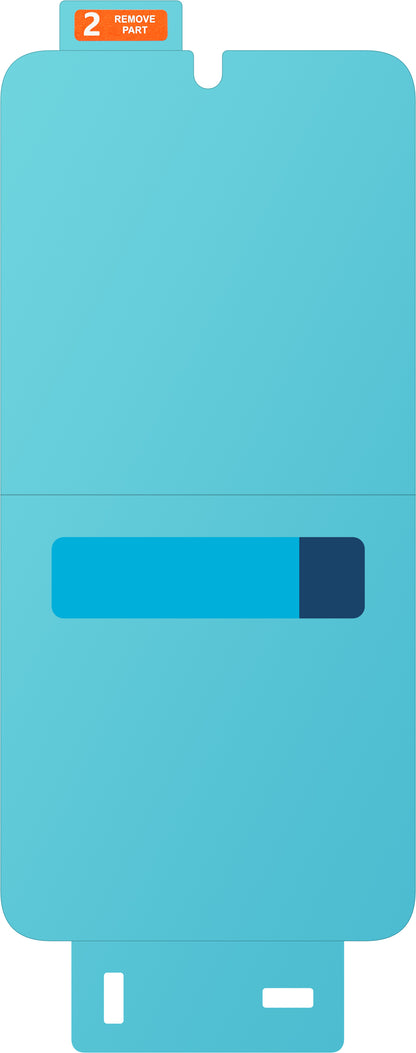 Anti-reflecting Screen Protector for Samsung Galaxy S25 S931, Plastic, Set of 2 pieces EF-US931CTEGWW