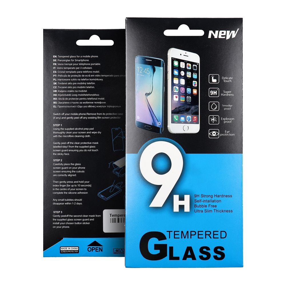OEM Screen Protector Film for Honor 200, Tempered Glass, Full Glue