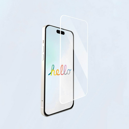 Tech-Protect Quick Set+ Screen and Rear Camera Protector for Samsung Galaxy A57 5G, Tempered Glass, Full Glue, Set of 3 Pieces