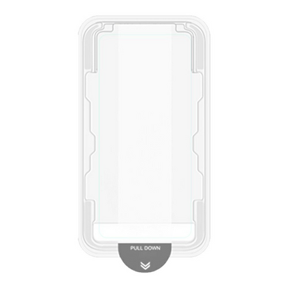 Lereach Screen Protector for Xiaomi Redmi Note 15 Pro 5G, Tempered Glass, Full Glue, Black