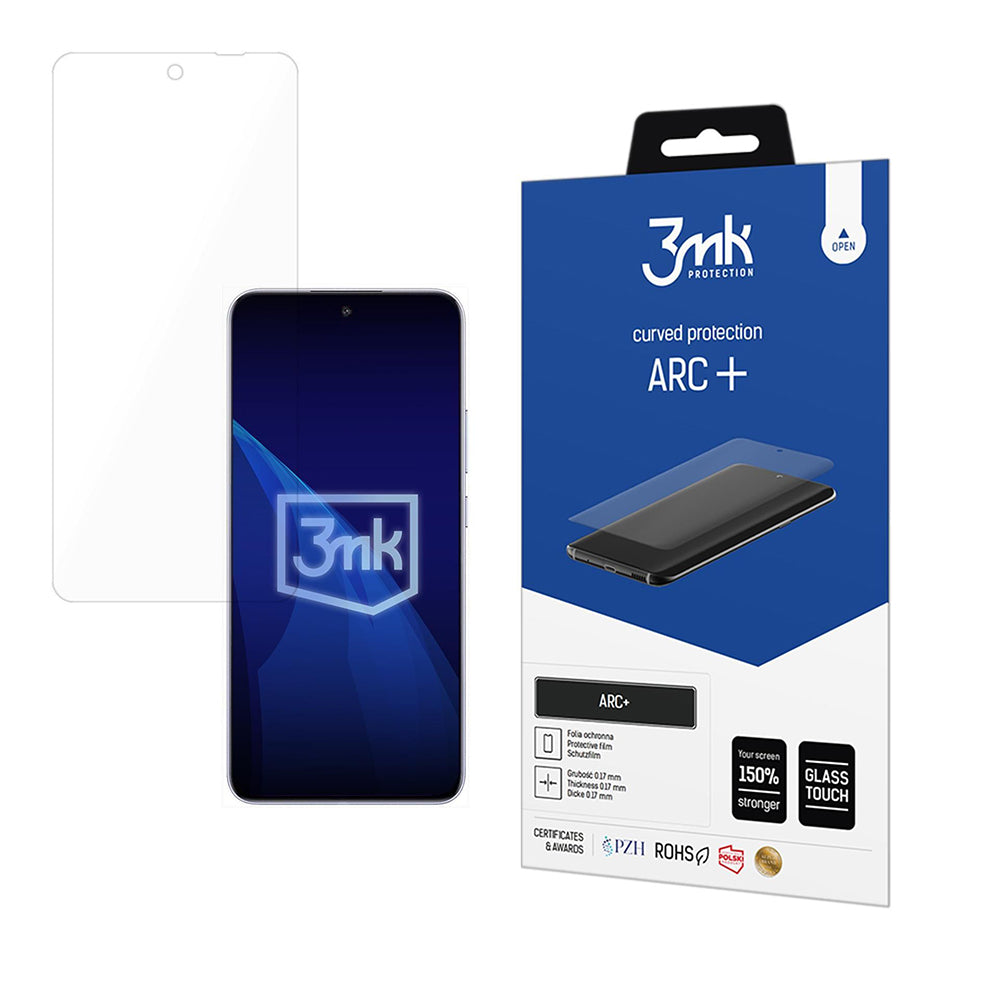3MK ARC+ Screen Protector Film for Oppo A5 Pro 4G / A5 Pro, Plastic