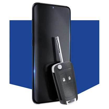 3MK ARC+ Screen Protector for Samsung Galaxy S25 FE, Plastic