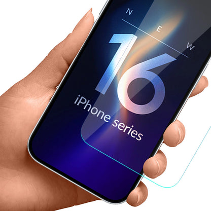 3MK FlexibleGlass Screen Protector for Apple iPhone 16 Pro Max, Flexible Glass, Full Glue