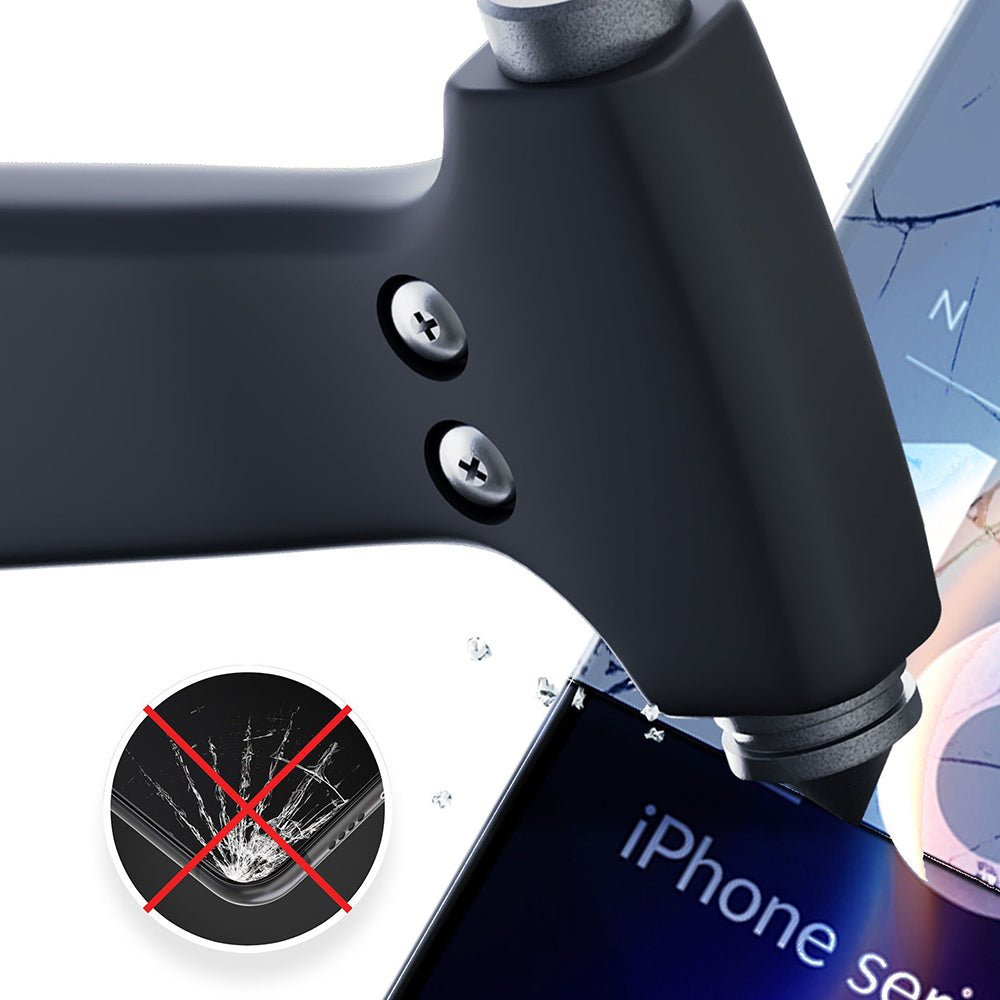 3MK FlexibleGlass Screen Protector for Apple iPhone 16 Pro, Flexible Glass, Full Glue