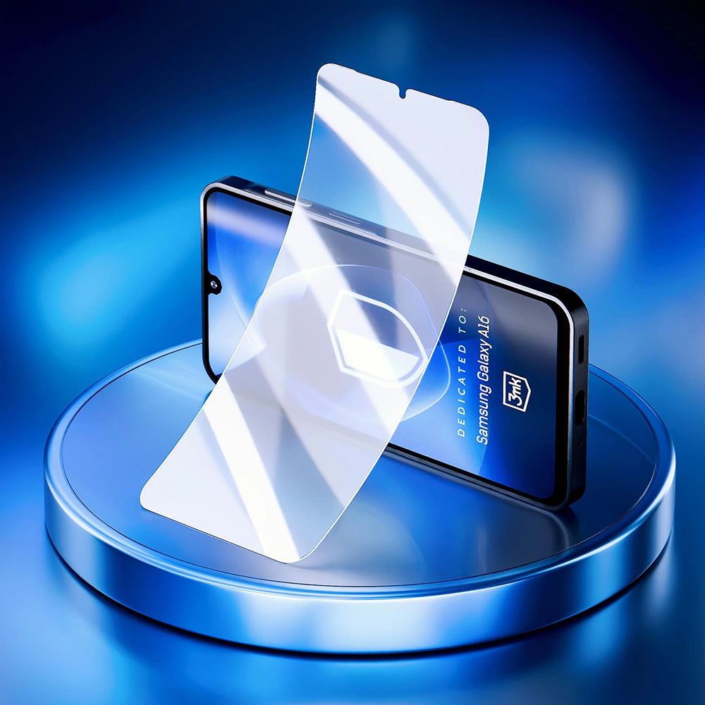 3MK FlexibleGlass Screen Protector for OnePlus 15, Flexible Glass, Full Glue