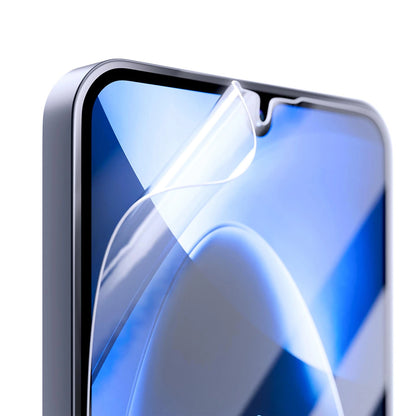 3MK FlexibleGlass Screen Protector for Samsung Galaxy A26 A266, Flexible Glass, Full Glue