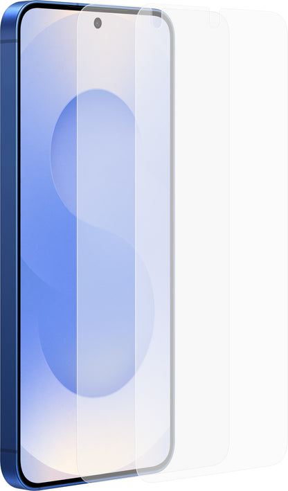 Anti-reflecting Screen Protector for Samsung Galaxy S25 S931, Plastic, Set of 2 pieces EF-US931CTEGWW