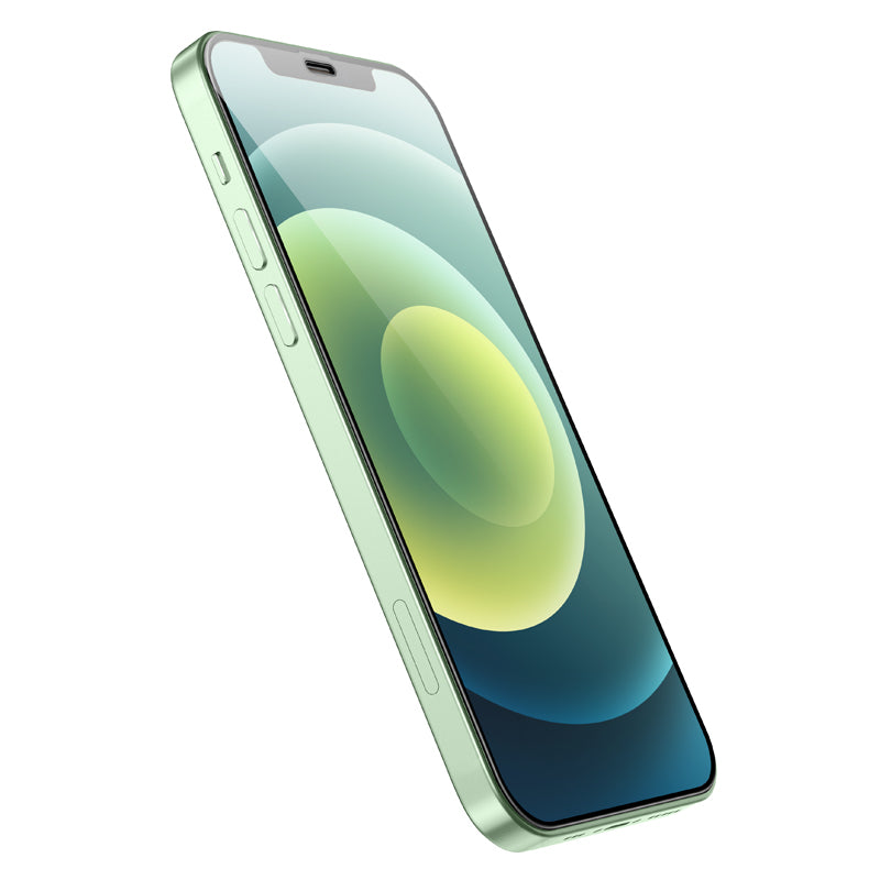 HOCO G16 Screen Protector for Apple iPhone 12 Pro Max, Tempered Glass, Full Glue, 5D, Black