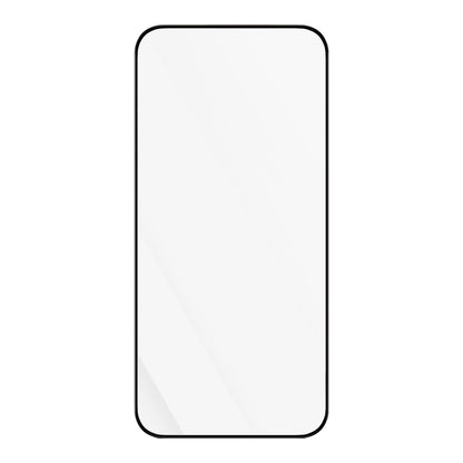 Blueo Anti-Static HD Screen Protector for Apple iPhone 18 Pro / 17 Pro / 17 / 16 Pro, Tempered Glass, Full Glue, Black