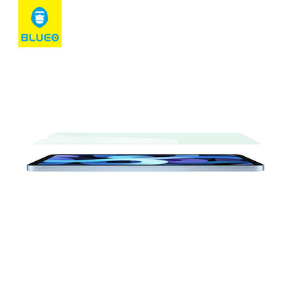 Blueo Screen Protector Film for Apple iPad Pro 11 (2024), Tempered Glass, Full Glue