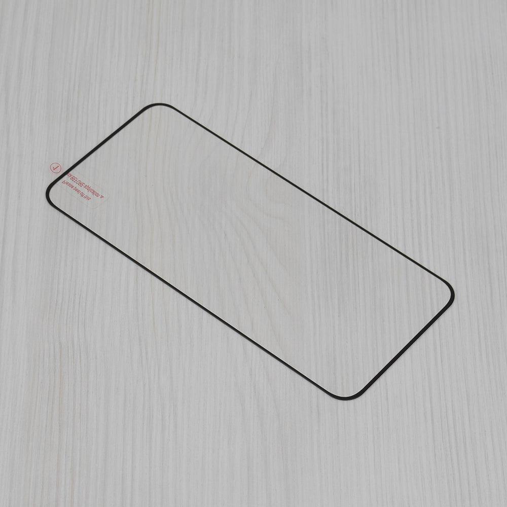 DUX DUCIS Screen Protector for Huawei nova 12, Tempered Glass, Edge Glue, Black