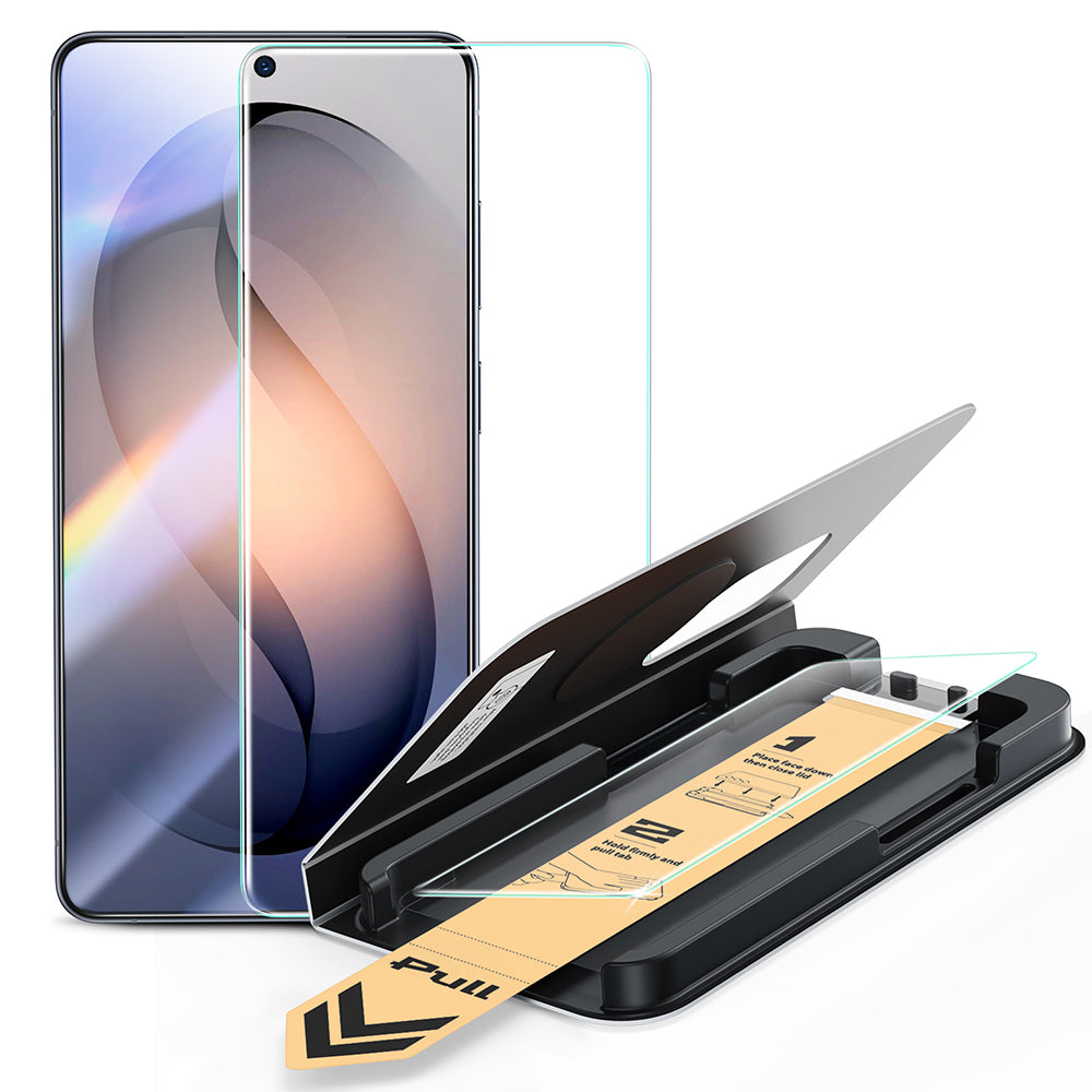 ESR UltraFit Armorite Pro Screen Protector for Samsung Galaxy S26 Ultra, Tempered Glass, Full Glue