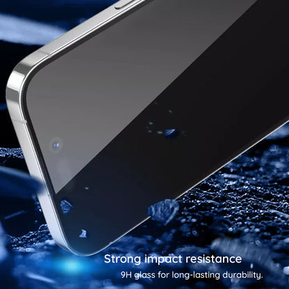Blueo HD Exterior Screen Protector Film for Samsung Galaxy Z Fold8 Ultra F971 / Z Fold7 F966, Tempered Glass, Full Glue, 2.5D, Black