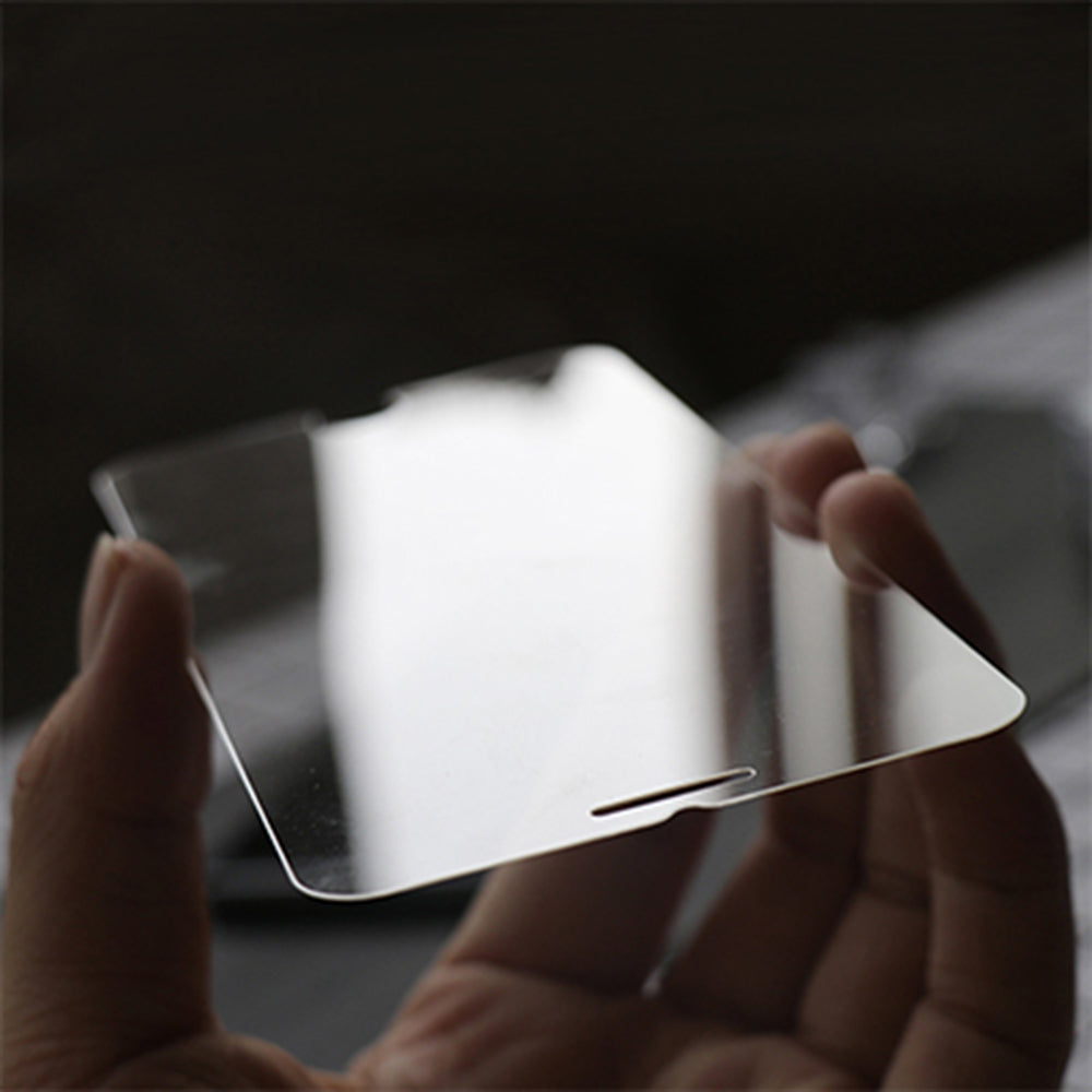 Lito Classic Screen Protector for Apple iPhone 16 Pro Max, Tempered Glass, Full Glue, 2.5D