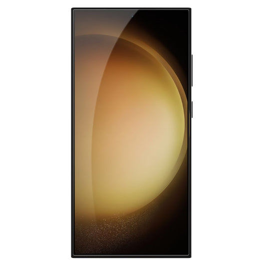 Nillkin CP+ Pro Screen Protector Film for Samsung Galaxy S24 Ultra S928, Tempered Glass, Full Glue, Black