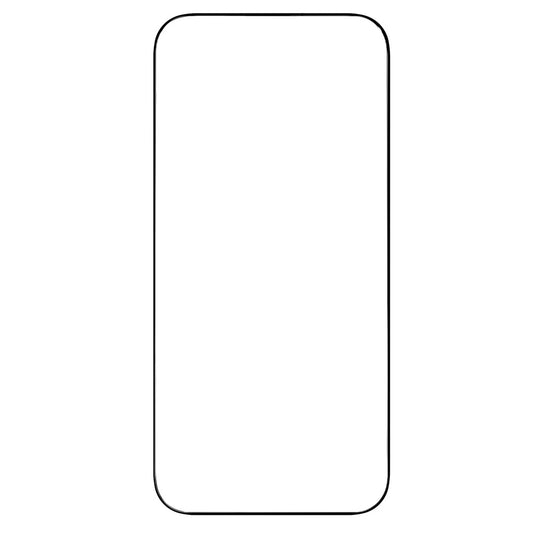 Nillkin CP+ Pro Screen Protector with Applicator for Apple iPhone 18 Pro Max / 17 Pro Max, Tempered Glass, Full Glue, Black
