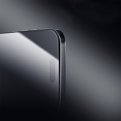 Nillkin CP+ Pro Screen Protector with Applicator for Apple iPhone 18 Pro Max / 17 Pro Max, Tempered Glass, Full Glue, Black