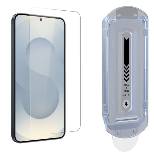 Nillkin H+ Pro Screen Protector with Applicator for Samsung Galaxy S25 S931, Tempered Glass, Full Glue