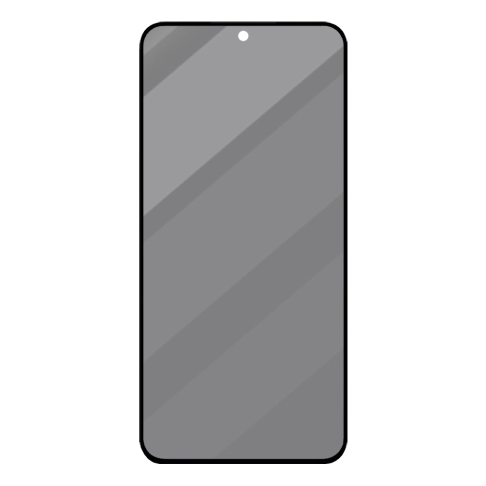 Blueo Anti-Peep Privacy Screen Protector for Samsung Galaxy S26 S942, Tempered Glass, Full Glue, Set of 5 Pieces