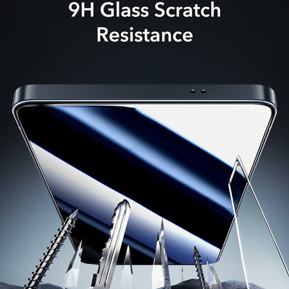 Privacy Screen Protector ESR Armorite for Samsung Galaxy S26 Ultra, Tempered Glass, Full Glue