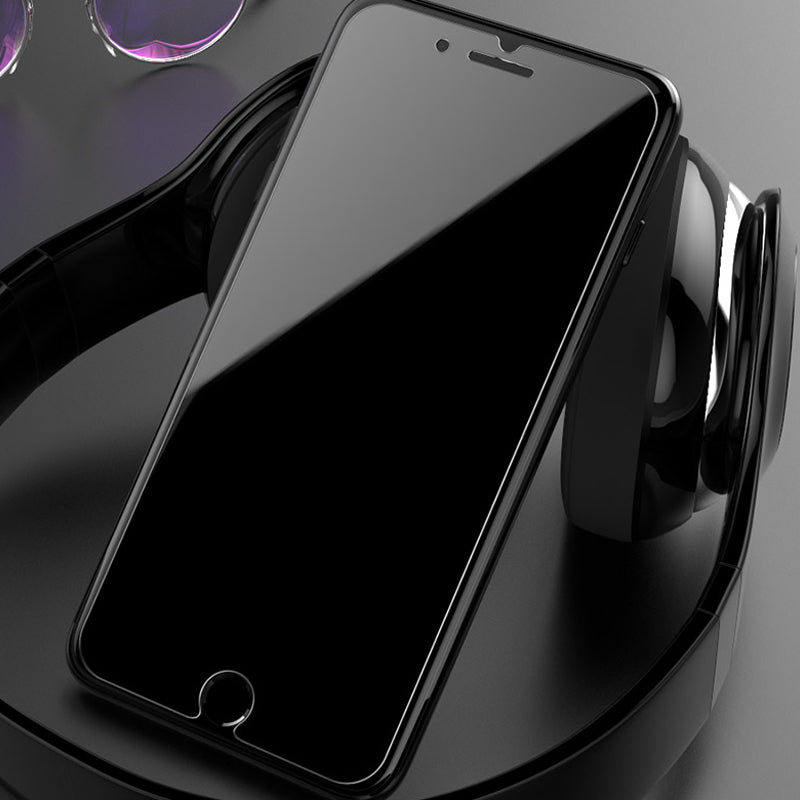 Lito Classic Privacy Screen Protector for Apple iPhone 12 / 12 Pro, Tempered Glass, Full Glue, 2.5D