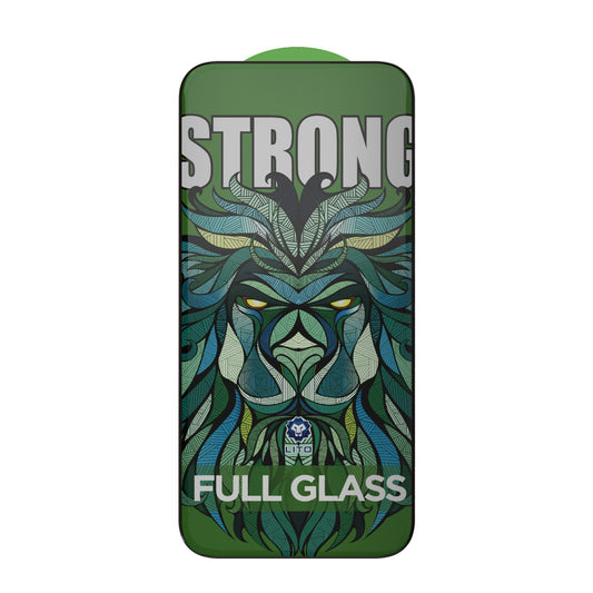 Privacy Screen Protector Lito D+ Max Strong for Apple iPhone 17 / 16 Pro, Tempered Glass, Full Glue