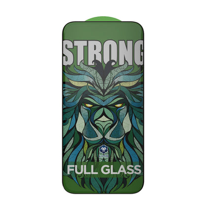 Privacy Screen Protector Lito D+ Max Strong for Apple iPhone 17 Pro Max, Tempered Glass, Full Glue