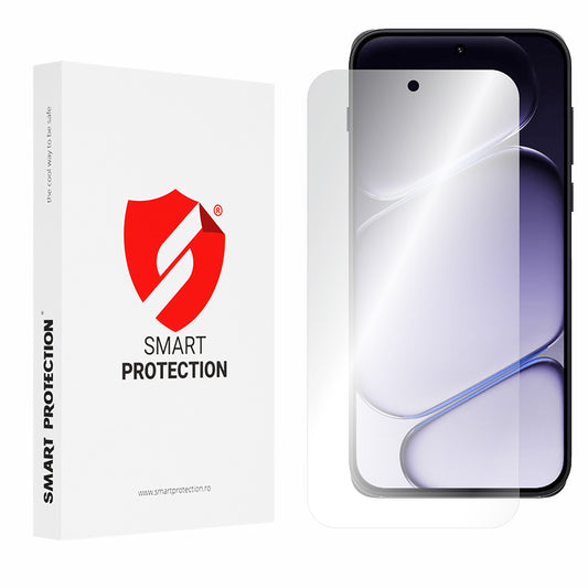 Smart Protection Premium Classic Screen Protector for OnePlus Nord 6, Plastic, Set of 2 pieces