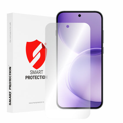Smart Protection Premium Classic Screen Protector Film for Oppo Reno16 / Reno16 Pro, Plastic, Set of 2 pieces