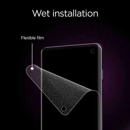 Smart Protection Premium Classic Screen Protector Film for Oppo Reno16 / Reno16 Pro, Plastic, Set of 2 pieces