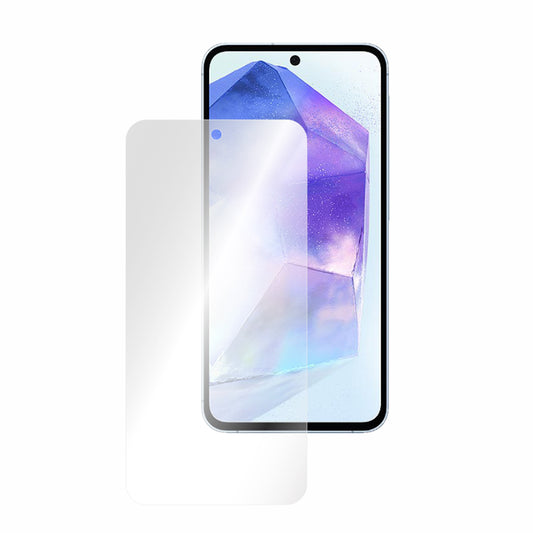 Smart Protection Premium Classic Screen Protector Film for Samsung Galaxy M35 / A55 5G A556 / A35 5G A356, Plastic, Set of 2 pieces
