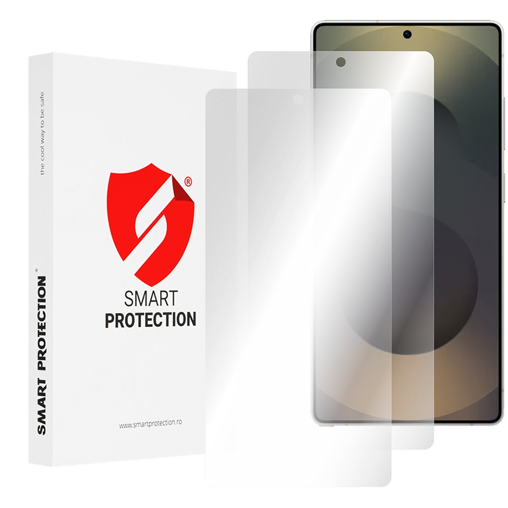 Smart Protection Premium Classic Screen Protector Film for Samsung Galaxy S25 Ultra S938, Plastic, Set of 2 pieces