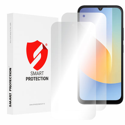 Smart Protection Premium Classic Screen Protector for Xiaomi Redmi A7 Pro 4G, Plastic, Set of 2 pieces